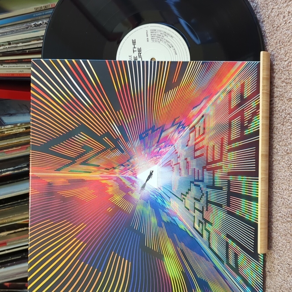 Bastille - Give Me The Future Vinyl Record